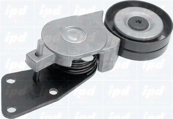 Belt Tensioner, V-ribbed belt