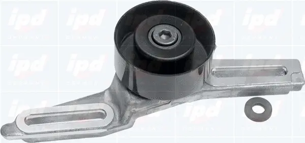 Tensioner Pulley, V-ribbed belt (14-0531)