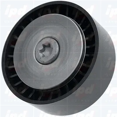 Deflection/Guide Pulley, V-ribbed belt (15-3610)