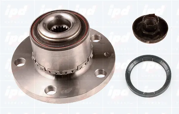 Wheel Bearing Kit (30-1057)