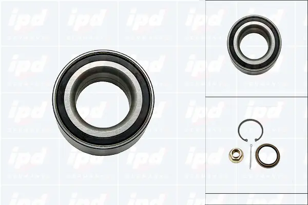 Wheel Bearing Kit (30-2674)