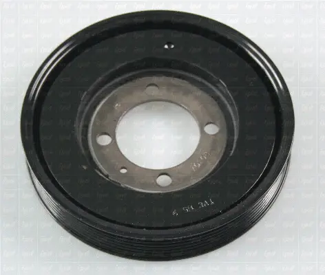 Belt Pulley, crankshaft (15-7052)