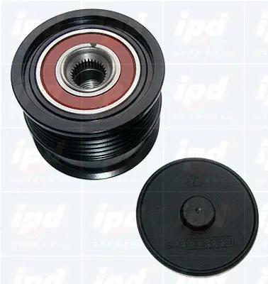 Alternator Freewheel Clutch (15-3668)