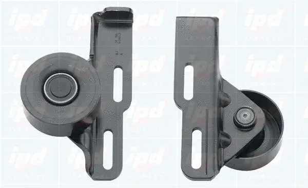 Tensioner Pulley, V-ribbed belt (14-0298)