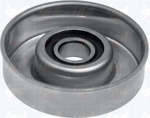 Tensioner Pulley, V-ribbed belt (14-0962)