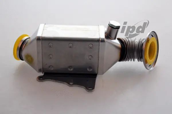 Cooler, exhaust gas recirculation (46-2053)