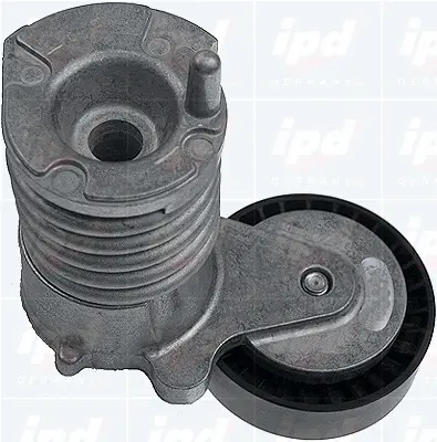 Belt Tensioner, V-ribbed belt