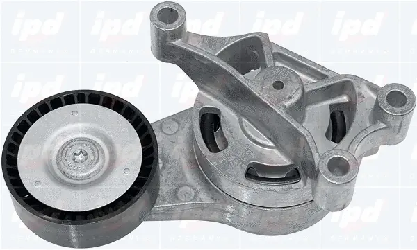 Belt Tensioner, V-ribbed belt