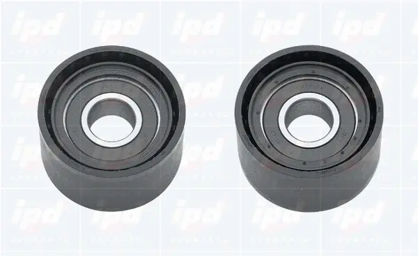 Deflection/Guide Pulley, V-ribbed belt (15-0169)