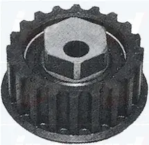 Tensioner Pulley, timing belt (14-0136)
