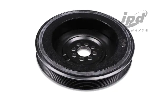 Belt Pulley, crankshaft