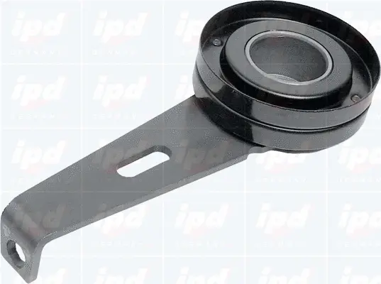 Tensioner Pulley, V-ribbed belt (14-0537)