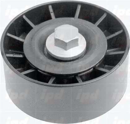 Deflection/Guide Pulley, V-ribbed belt (15-0168)