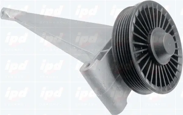 Deflection/Guide Pulley, V-ribbed belt (15-0170)