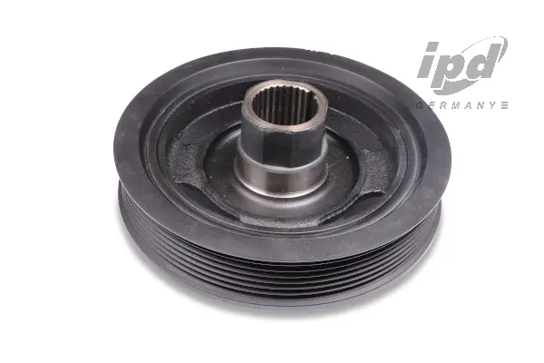 Belt Pulley, crankshaft (15-7227)