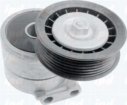 Belt Tensioner, V-ribbed belt (10-0374)