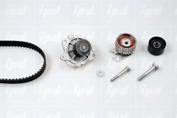 Water Pump & Timing Belt Kit (K62044)