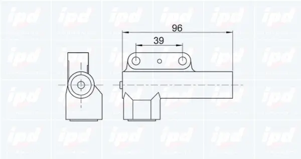 Vibration Damper, timing belt
