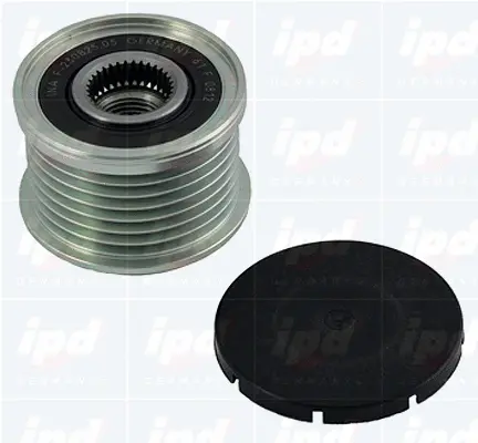 Alternator Freewheel Clutch