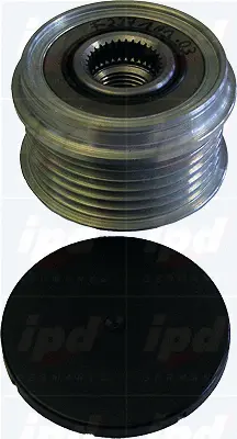 Alternator Freewheel Clutch (15-3430)