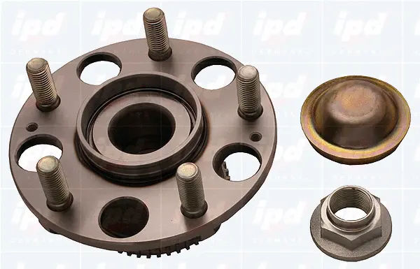 Wheel Bearing Kit (30-1789)