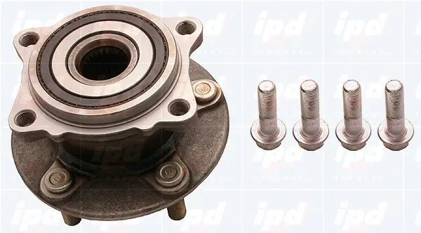 Wheel Bearing Kit (30-1980)