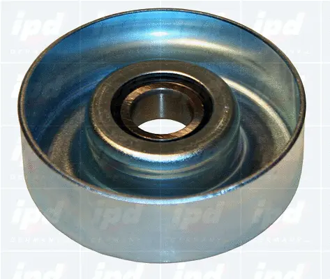 Tensioner Pulley, V-ribbed belt (15-3629)