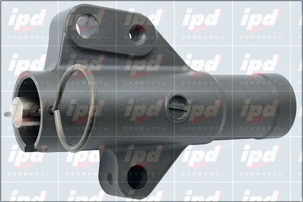 Vibration Damper, timing belt (15-3853)