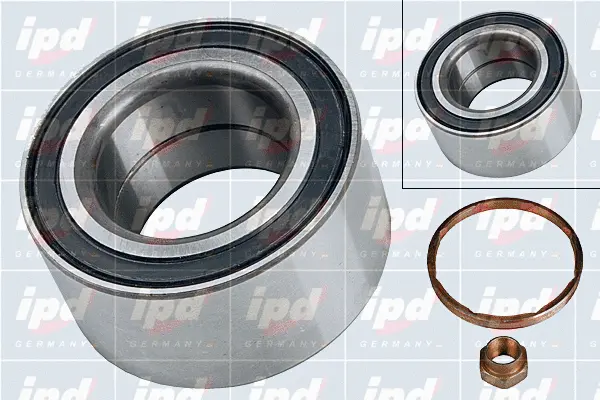 Wheel Bearing Kit (30-0643)