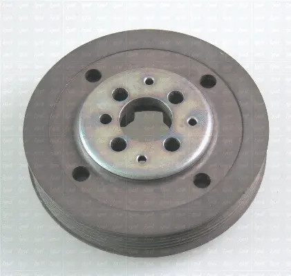 Belt Pulley, crankshaft