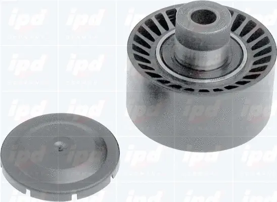 Deflection/Guide Pulley, V-ribbed belt (15-0879)