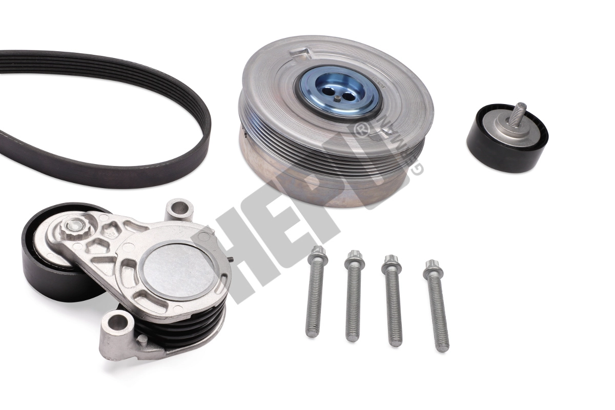 V-Ribbed Belt Set (20-2175)