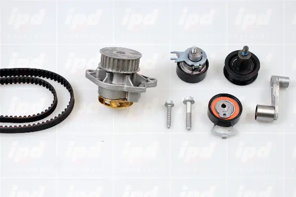 Water Pump & Timing Belt Kit (K62045)