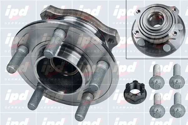Wheel Bearing Kit (30-7032)