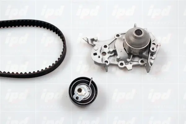 Water Pump & Timing Belt Kit (K62012)
