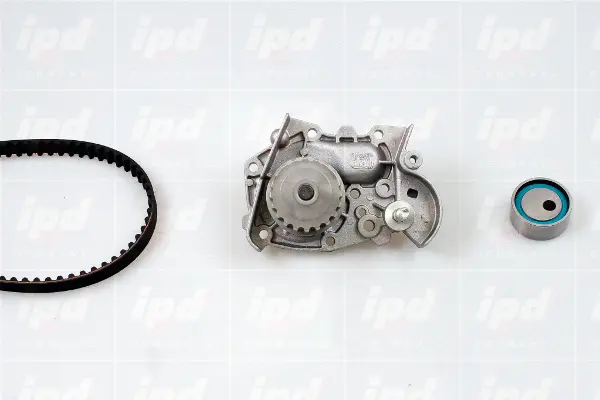 Water Pump & Timing Belt Kit (K62023)