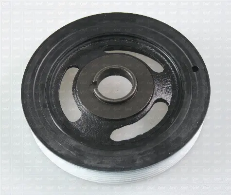 Belt Pulley, crankshaft
