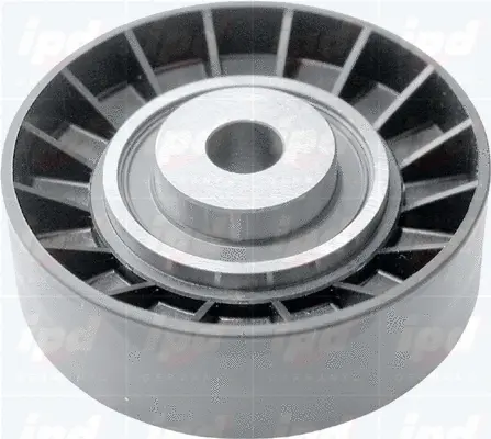 Tensioner Pulley, V-ribbed belt (14-0640)