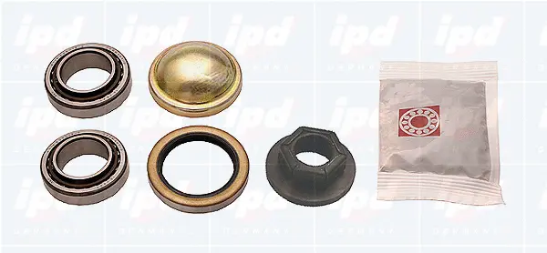 Wheel Bearing Kit (30-7896)