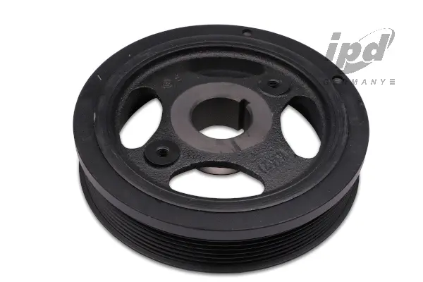 Belt Pulley, crankshaft