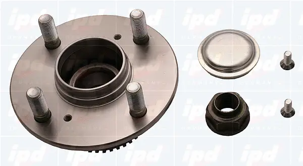 Wheel Bearing Kit (30-2353)