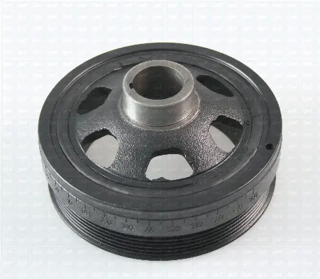 Belt Pulley, crankshaft