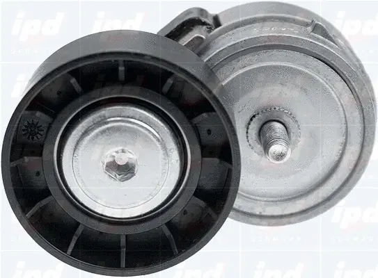 Belt Tensioner, V-ribbed belt (15-3558)