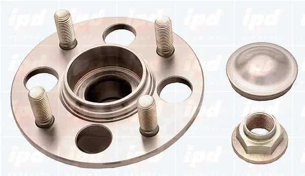 Wheel Bearing Kit (30-1785)