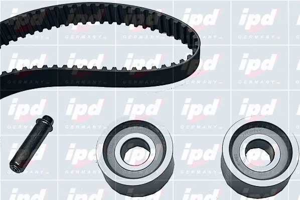Timing Belt Kit (20-1817)