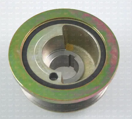 Belt Pulley, crankshaft (15-7127)