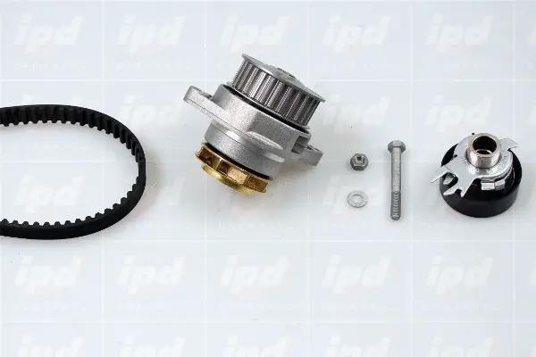 Water Pump & Timing Belt Kit (K62021)