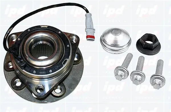 Wheel Bearing Kit (30-4427)