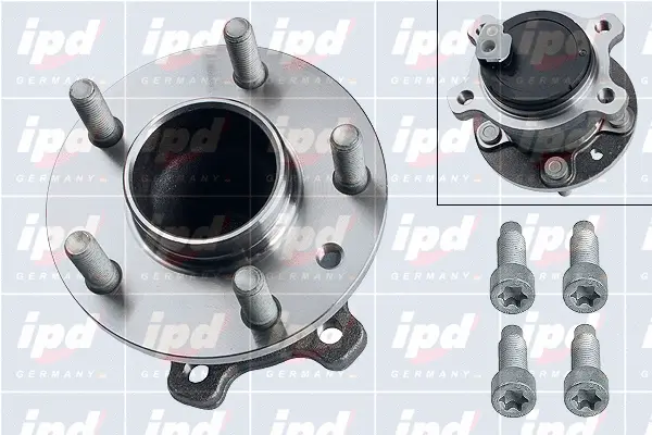 Wheel Bearing Kit (30-7899)