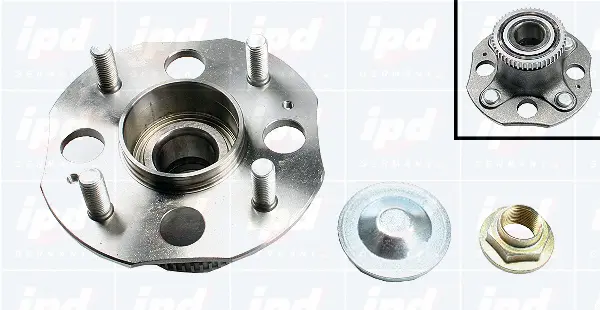 Wheel Bearing Kit (30-1798)